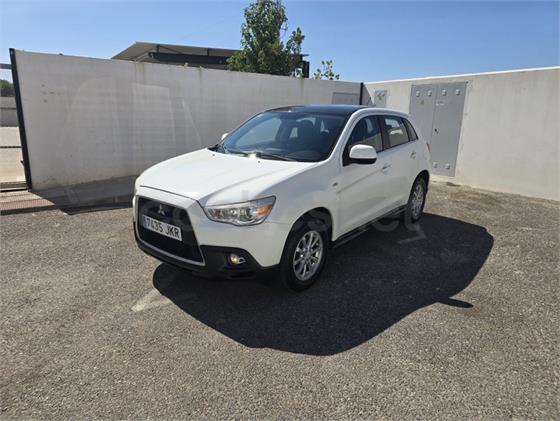 MITSUBISHI ASX 160 DID Motion 4WD