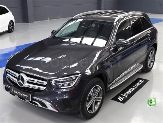 MERCEDES-BENZ Clase GLC GLC 200 d 4MATIC