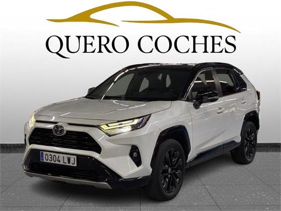 TOYOTA Rav4 2.5l 220H Style TOYOTA Rav4 2.5l 220H Style