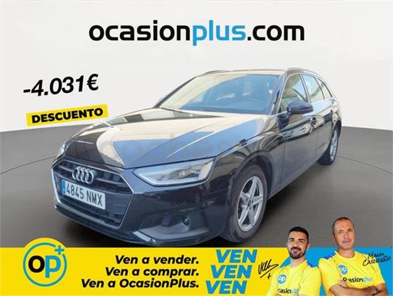 AUDI A4 Avant Advanced 35 TFSI S tronic