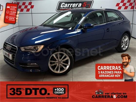 AUDI A3 Sportback 1.6 TDI clean Attraction