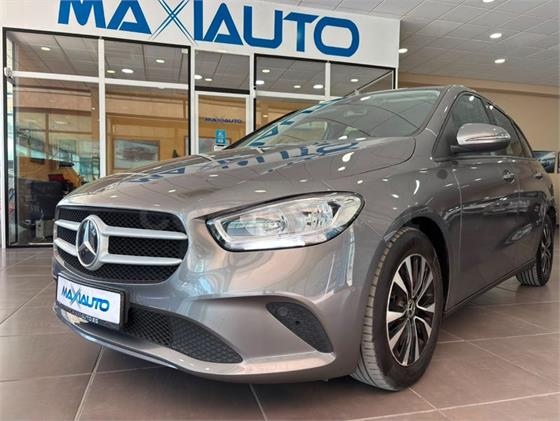 MERCEDES-BENZ Clase B B 200 d