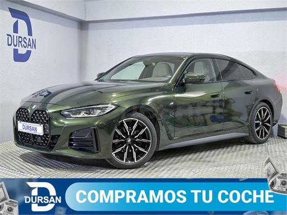 BMW Serie 4 420i Gran Coupe