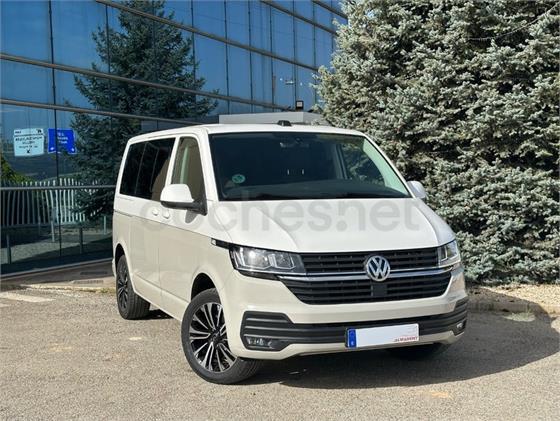VOLKSWAGEN Caravelle Premium Corta 2.0 TDI BMT DSG