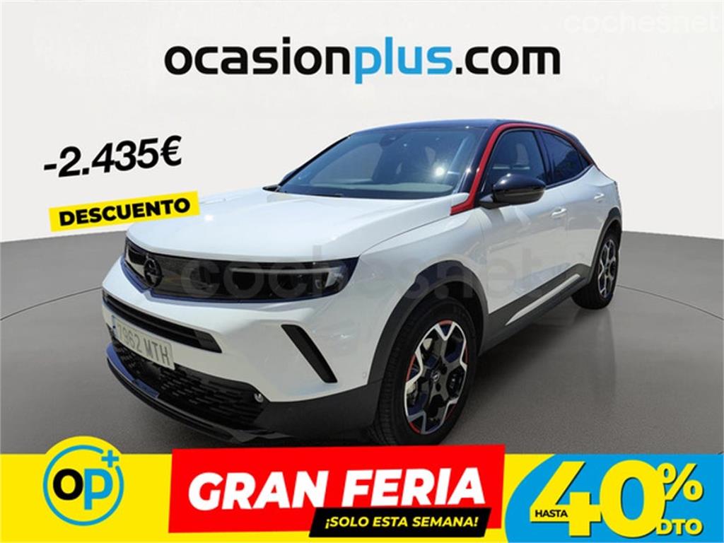 Opel Mokka-e