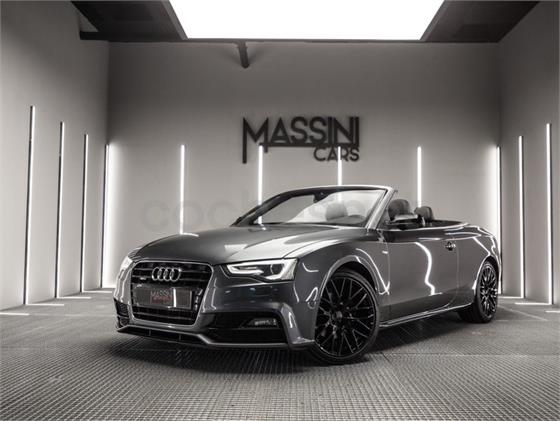 AUDI A5 Cabrio 2.0 TDI clean quattr S line