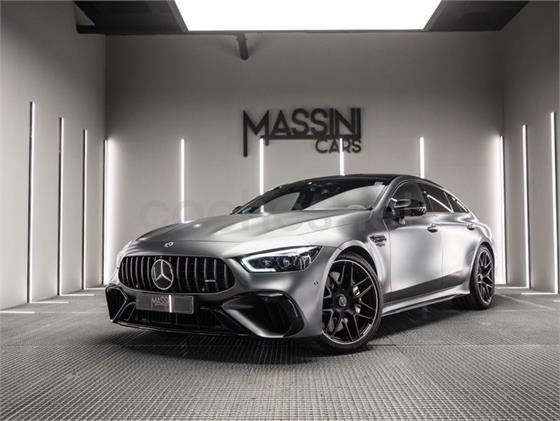 MERCEDES-BENZ Mercedes-AMG GT MercedesAMG GT 63 S E Performan 4MATIC