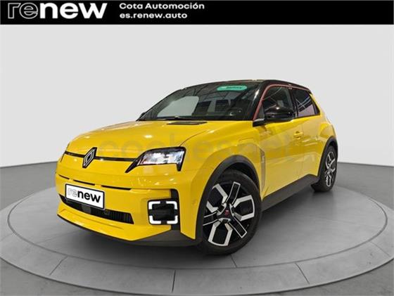 RENAULT 5 E-Tech Techno Autonomia Confort