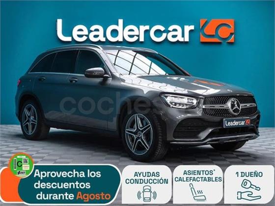 MERCEDES-BENZ Clase GLC GLC 220 d 4MATIC