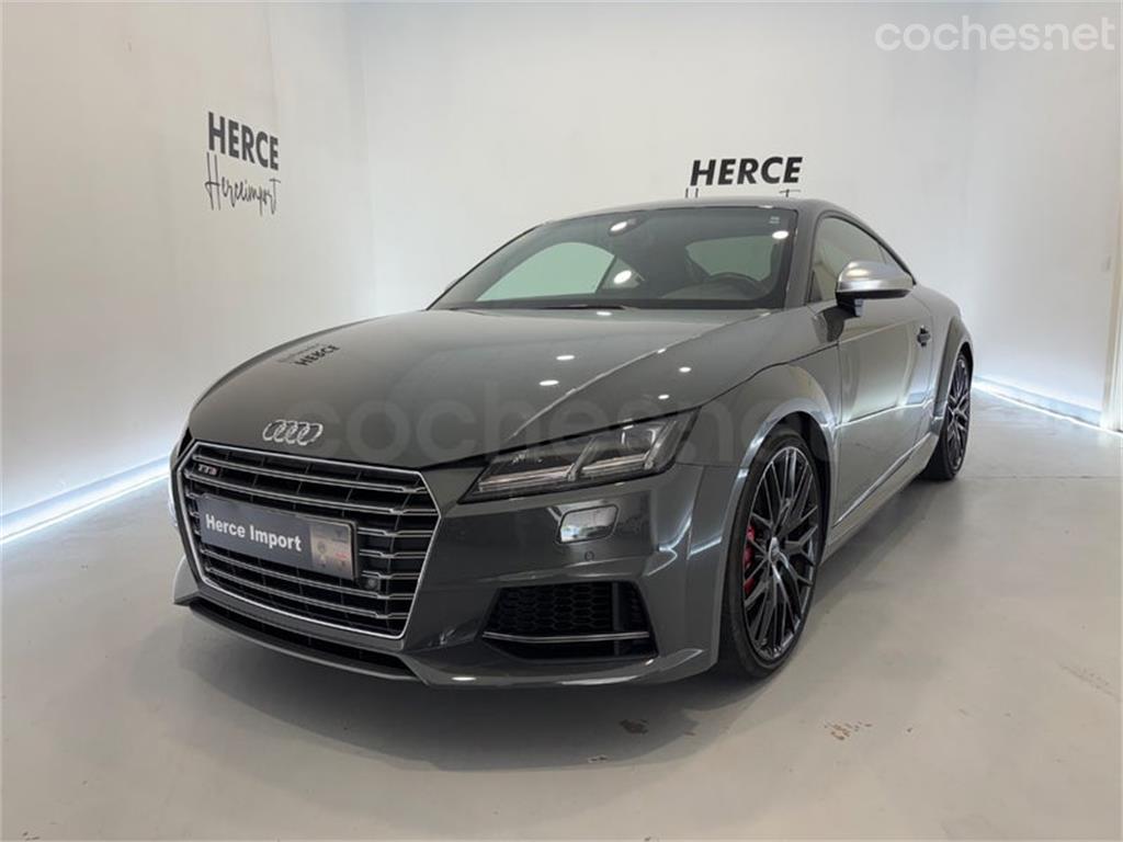 Audi TTS