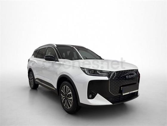 EBRO S700 1.5 TGDI PHEV Luxury ECVT EBRO S700 1.5 TGDI PHEV Luxury ECVT