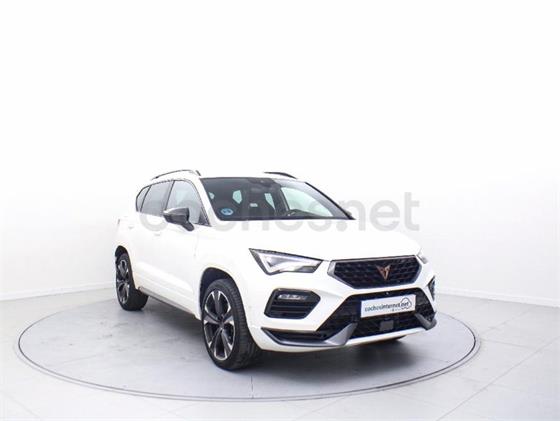 CUPRA Ateca 2.0 TSI 4Drive DSG