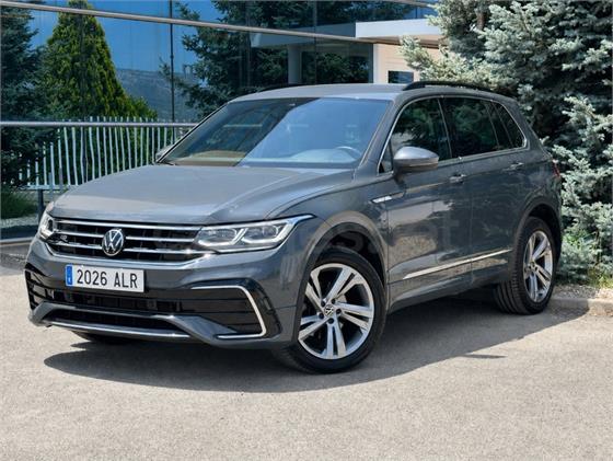 VOLKSWAGEN Tiguan RLine 2.0 TDI DSG 4Motion