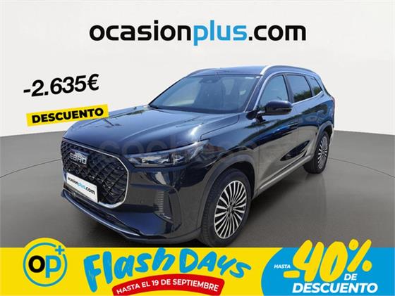 EBRO S800 1.6 TGDI Premium 7 DCT