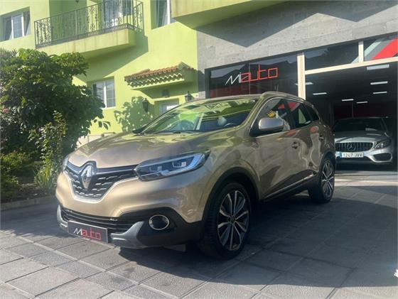 RENAULT Kadjar Intens Energy TCe RENAULT Kadjar Intens Energy TCe