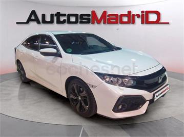 HONDA Civic 1.0 IVTEC TURBO CVT COMFORT