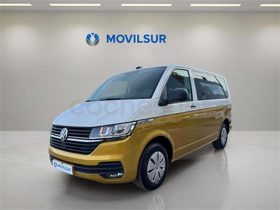 VOLKSWAGEN Caravelle Origin Corta 2.0 TDI BMT DSG