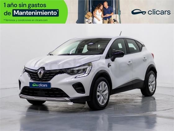 RENAULT Captur Intens TCe GPF Micro Hibrido