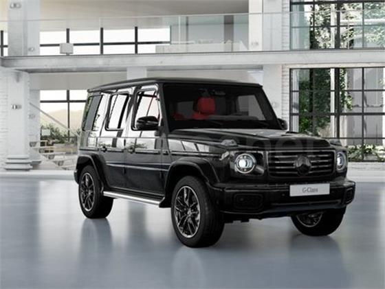 MERCEDES-BENZ Clase G G 500