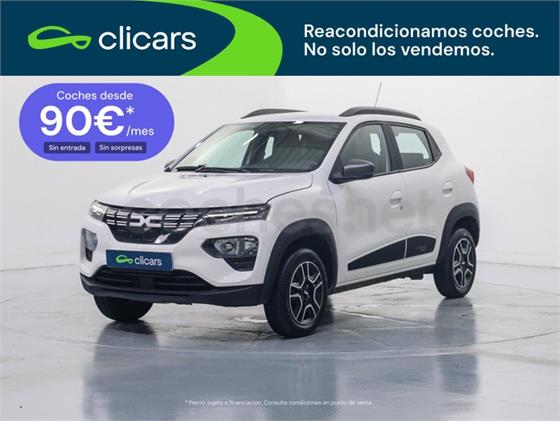 DACIA Spring Expression Electric