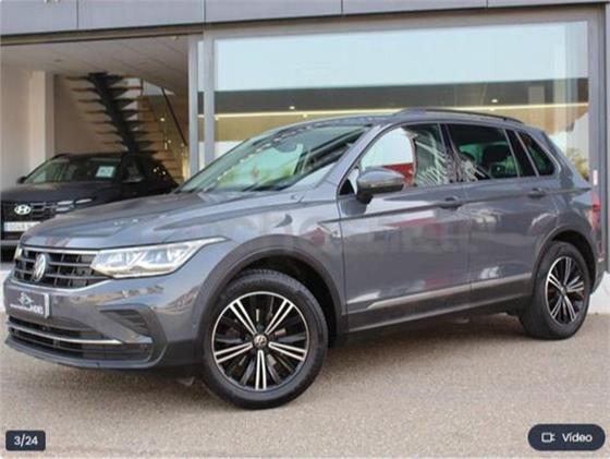 VOLKSWAGEN Tiguan Life 1.5 TSI DSG