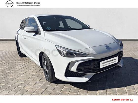 MG MG3 Hybrid+ Comfort