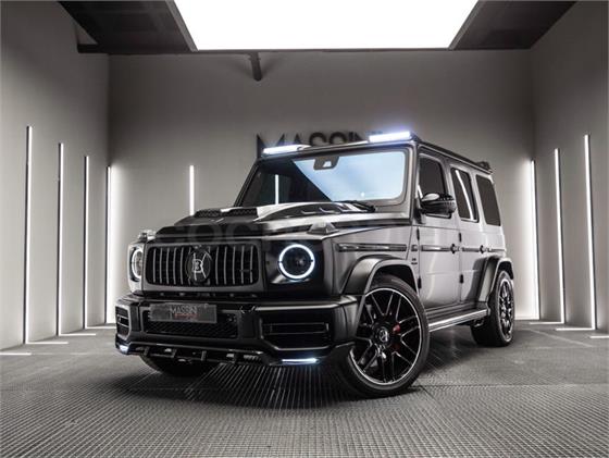 MERCEDES-BENZ Clase G MercedesAMG G 63