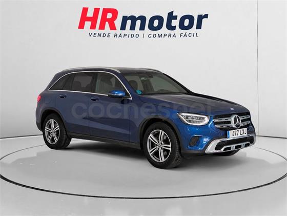 MERCEDES-BENZ Clase GLC GLC 220 d 4MATIC MERCEDES-BENZ Clase GLC GLC 220 d 4MATIC