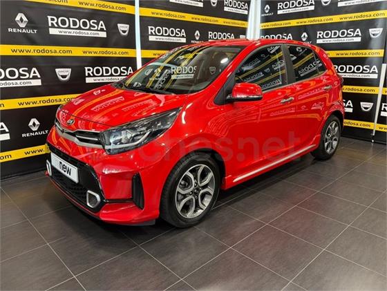 KIA Picanto 1.2 DPi AMT GT Line