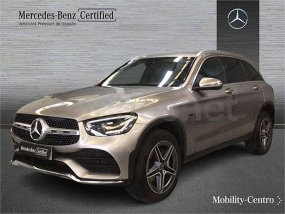 MERCEDES-BENZ Clase GLC GLC 300 de 4MATIC
