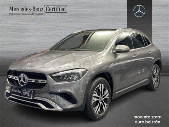 MERCEDES-BENZ GLA GLA 250 e con tecnologia hibrida EQ