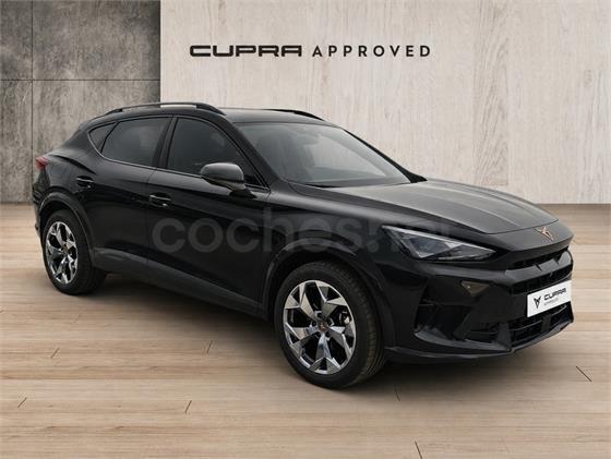 CUPRA Formentor 1.5 TSI eHybrid 204 CV DSG CUPRA Formentor 1.5 TSI eHybrid 204 CV DSG