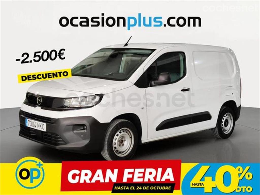 Opel Combo GS