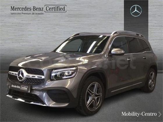 MERCEDES-BENZ GLB GLB 200 d