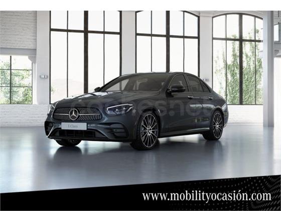 MERCEDES-BENZ Clase E E 220 d MERCEDES-BENZ Clase E E 220 d