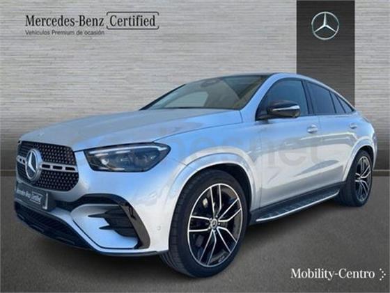 MERCEDES-BENZ GLE GLE 300 d 4MATIC