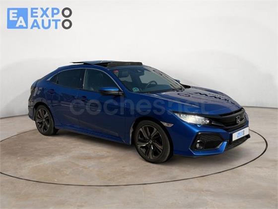 HONDA Civic 1.6 IDTEC EXECUTIVE PREMIUM