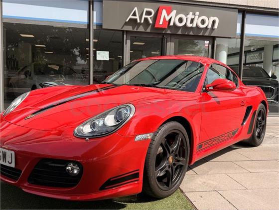 PORSCHE Cayman 3.4 S PORSCHE Cayman 3.4 S