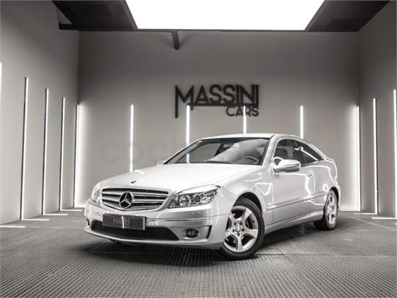 MERCEDES-BENZ Clase CLC CLC 180 K