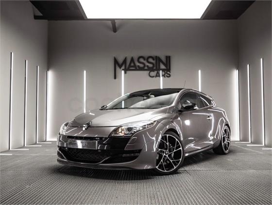 RENAULT Mégane Renault Sport 2.0 E5