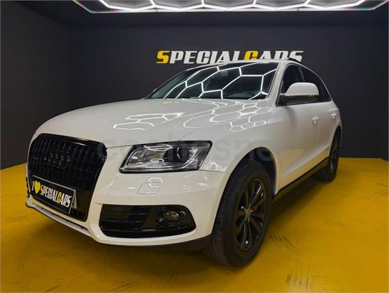 AUDI Q5 3.0 TDI quattro S tronic Ambition