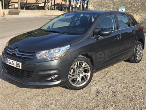 CITROEN C4 1.6 eHDi Collection