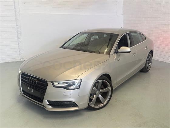 AUDI A5 Sportback 2.0 TDI clean 190 multi S line