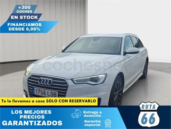 AUDI A6 Avant 2.0 TDI ultra