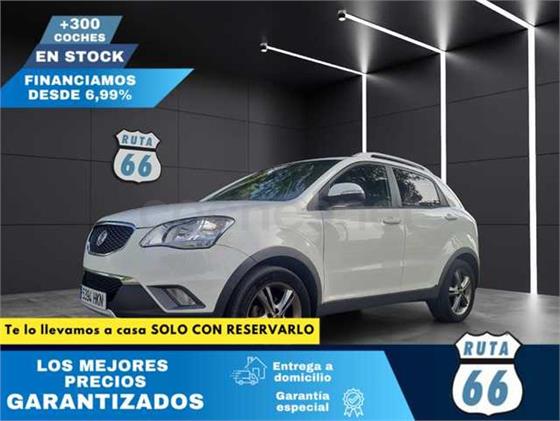SSANGYONG Korando D20T Line 4x2