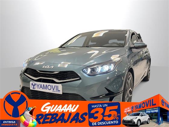 KIA Ceed 1.6 MHEV Tech DCT