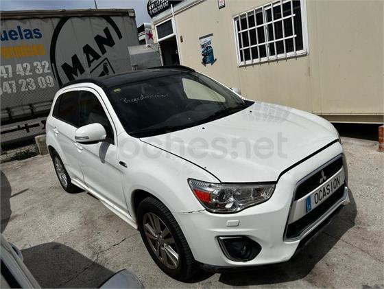 MITSUBISHI ASX 180 DID Motion