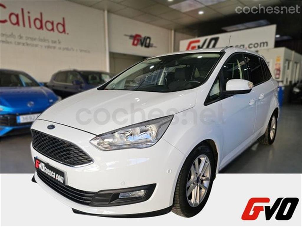 Ford Grand C-Max de 2012