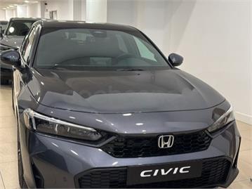 HONDA Civic 2.0 iMMD Advance CVT