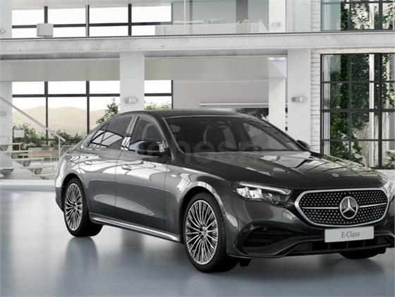MERCEDES-BENZ Clase E E 300 de con tecnologia hibrida EQ